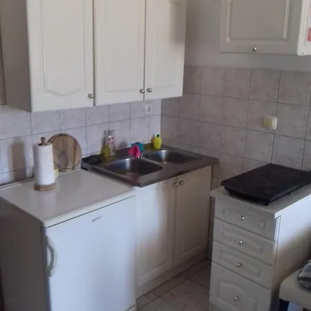 With A Parking Space Posedarje, Novigrad - 17748 Apartment *